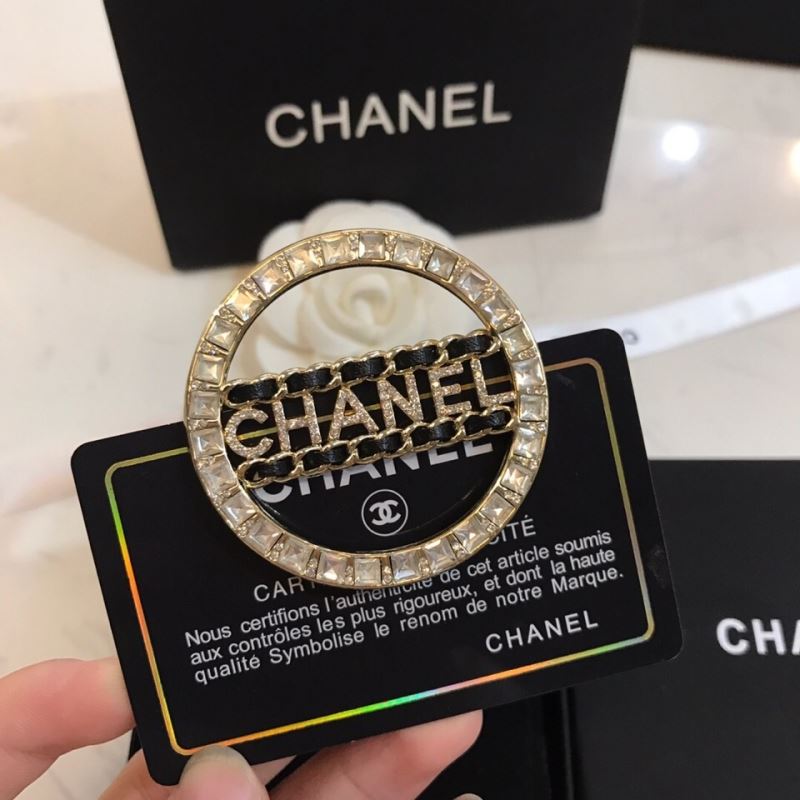 Chanel Brooches